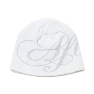 AFB GLITTER LOGO SINGLE BEANIE