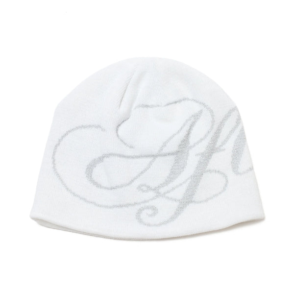 AFB GLITTER LOGO SINGLE BEANIE