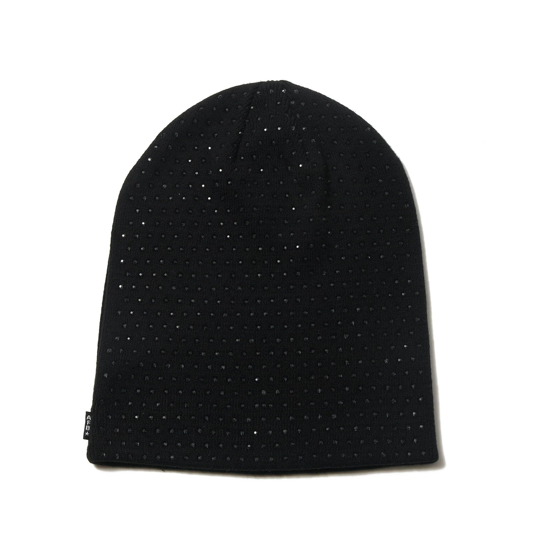 AFB RHINESTONE SINGLE BEANIE