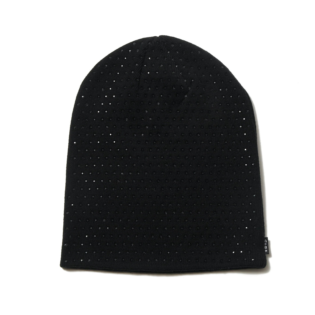 AFB RHINESTONE SINGLE BEANIE