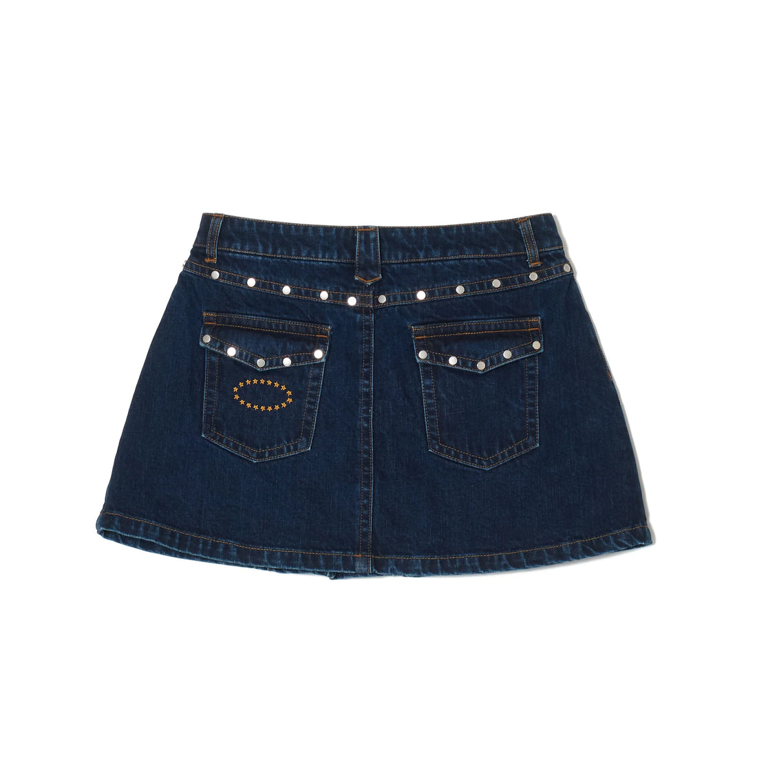 AFB WMS STUDDED MINI SKIRT