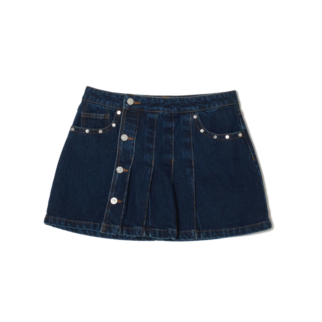 AFB WMS STUDDED MINI SKIRT