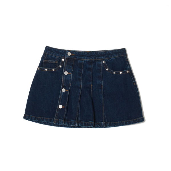 AFB WMS STUDDED MINI SKIRT
