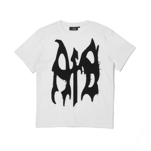 AFB BLADE TEE (WHITE)