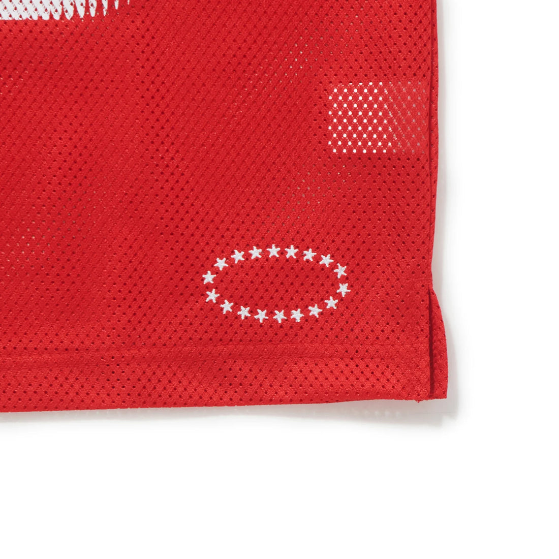 AFB Sports Mesh Tee (Red)