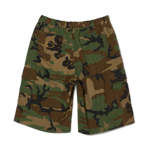 AFB WIDE CARGO SHORTS