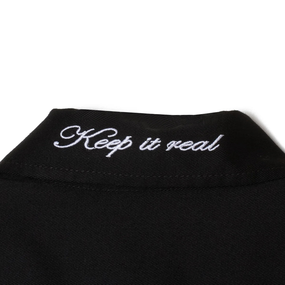 AFB DICKIES HALF SLEEVES SHIRTS BLACK