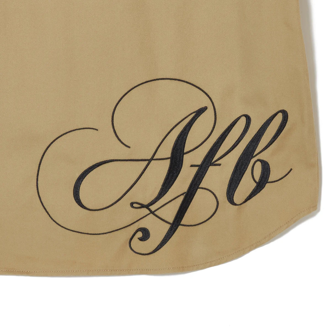AFB DICKIES HALF SLEEVES SHIRTS TAN