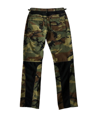 NO MASS PROD. CAMO RIDING PANTS