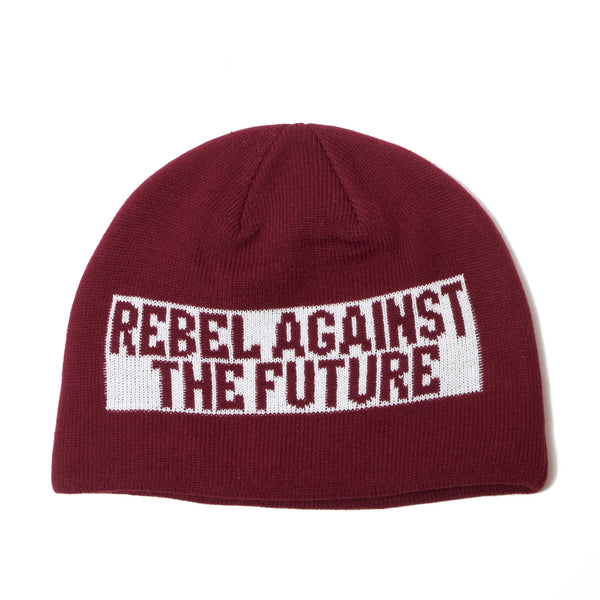 AFB RATF BEANIE (BORDEAUX)