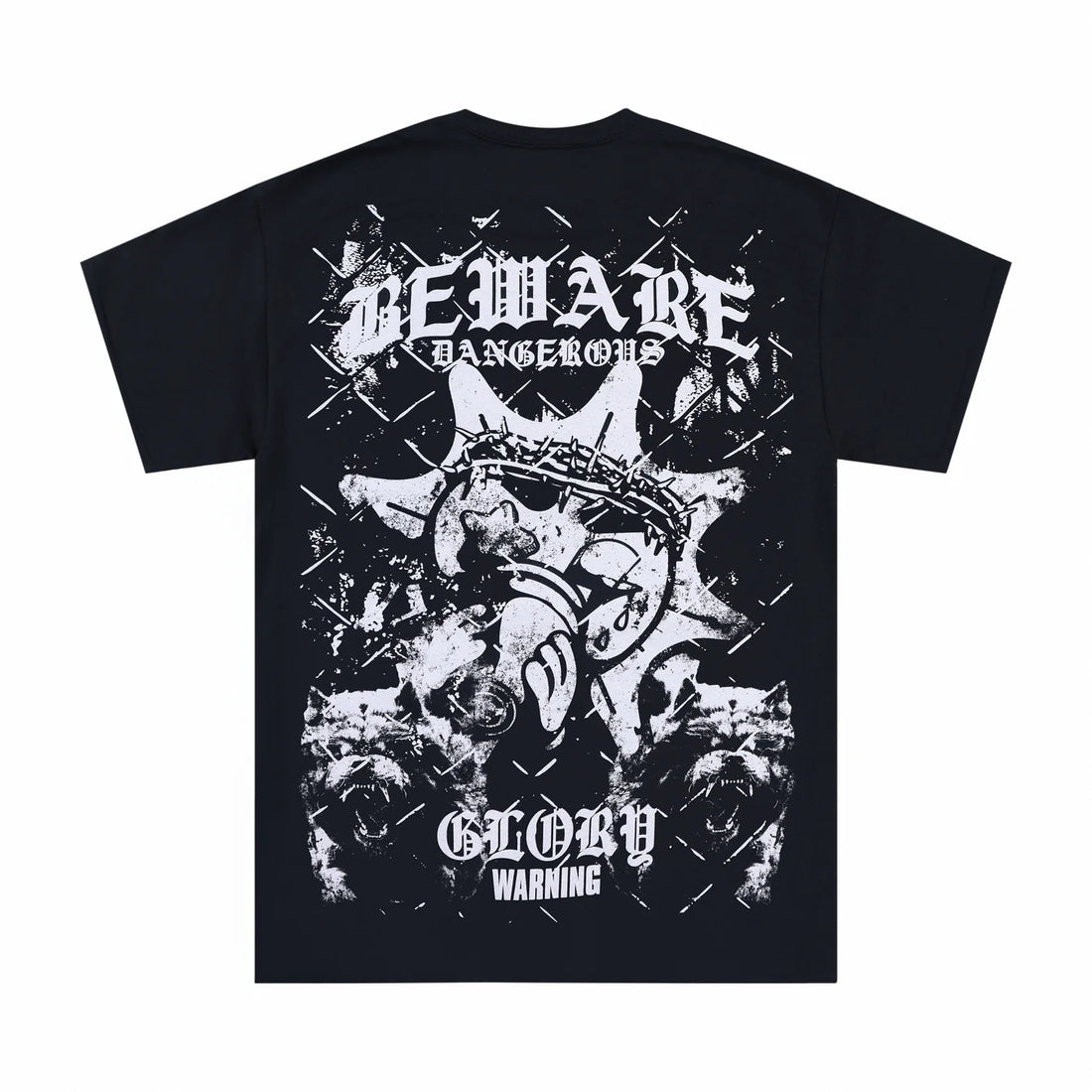 GLO GANG Callate Uno Tee (Black)