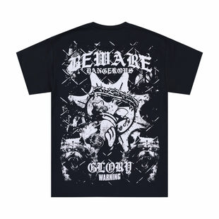GLO GANG Callate Uno Tee (Black)
