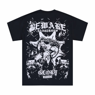 GLO GANG Callate Uno Tee (Black)