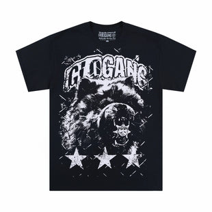 GLO GANG Callate Uno Tee (Black)