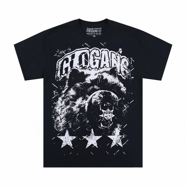GLO GANG Callate Uno Tee (Black)