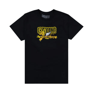 GLO GANG Chasing Tigers Tee (Black)