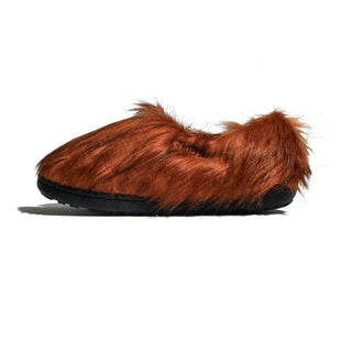 AFB FUR MULE (ORANGE)
