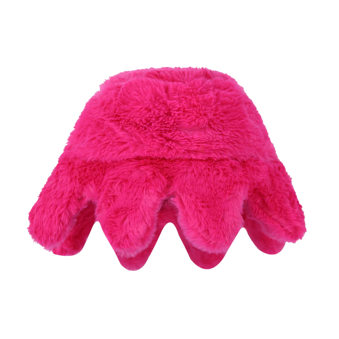 GLO GANG Glo Furry Sun Bucket Hat (Pink)