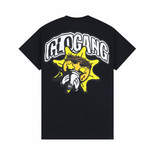 GLO GANG Glo Logo 2025 Tee (Black)