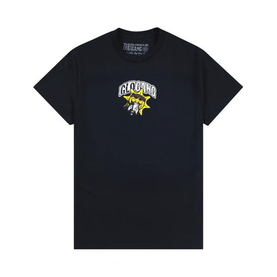 GLO GANG Glo Logo 2025 Tee (Black)