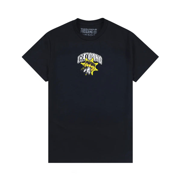 GLO GANG Glo Logo 2025 Tee (Black)