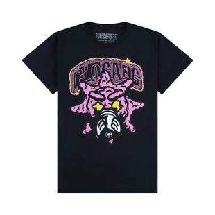 GLO GANG Glo Brain Tee (Black)