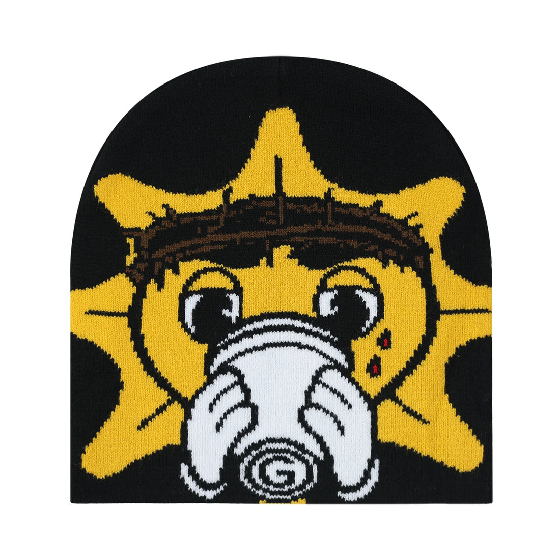 GLO GANG Glo Cup Beanie (Black)