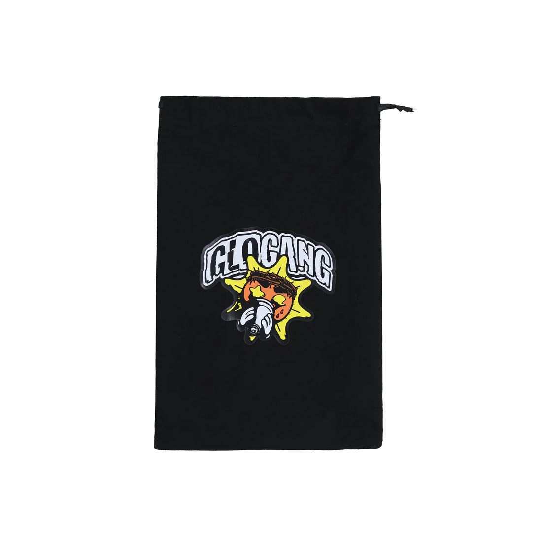 GLO GANG Not A Gang Shoulder Bag (Black)
