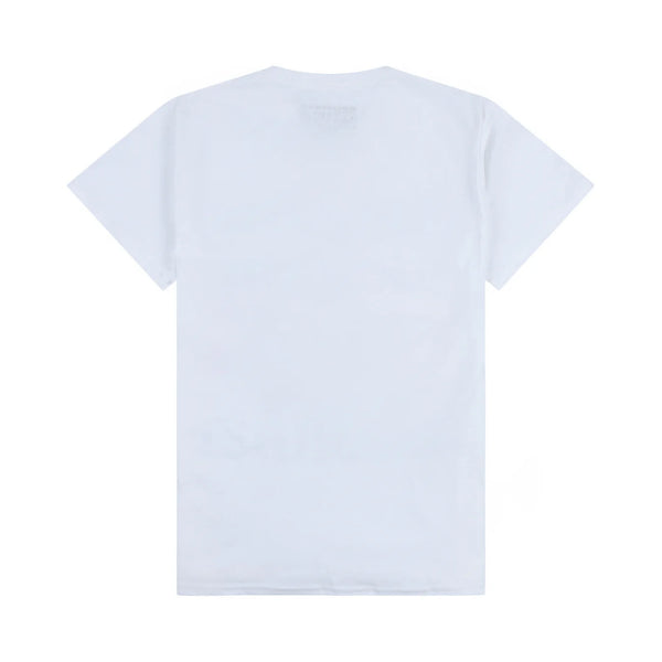 GLO GANG Gasoline Tee (White)