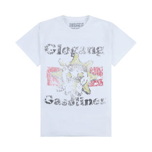 GLO GANG Gasoline Tee (White)