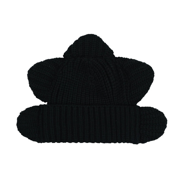GLO GANG Glo Rising Sun Beanie (Black)