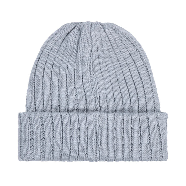 GLO GANG Glo Sun Logo Beanie (Grey)