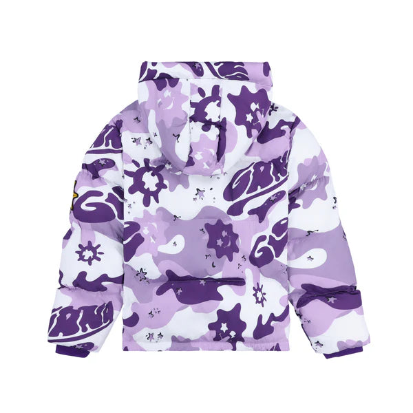 GLO GANG Glocer Puffer (Purple)