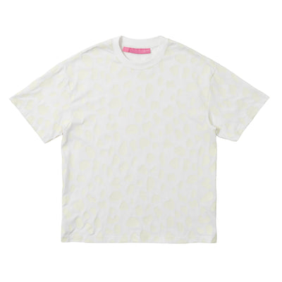Glow-in-the-dark Dalmatian T-Shirt - White
