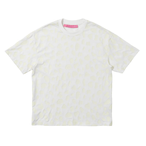 Glow-in-the-dark Dalmatian T-Shirt - White