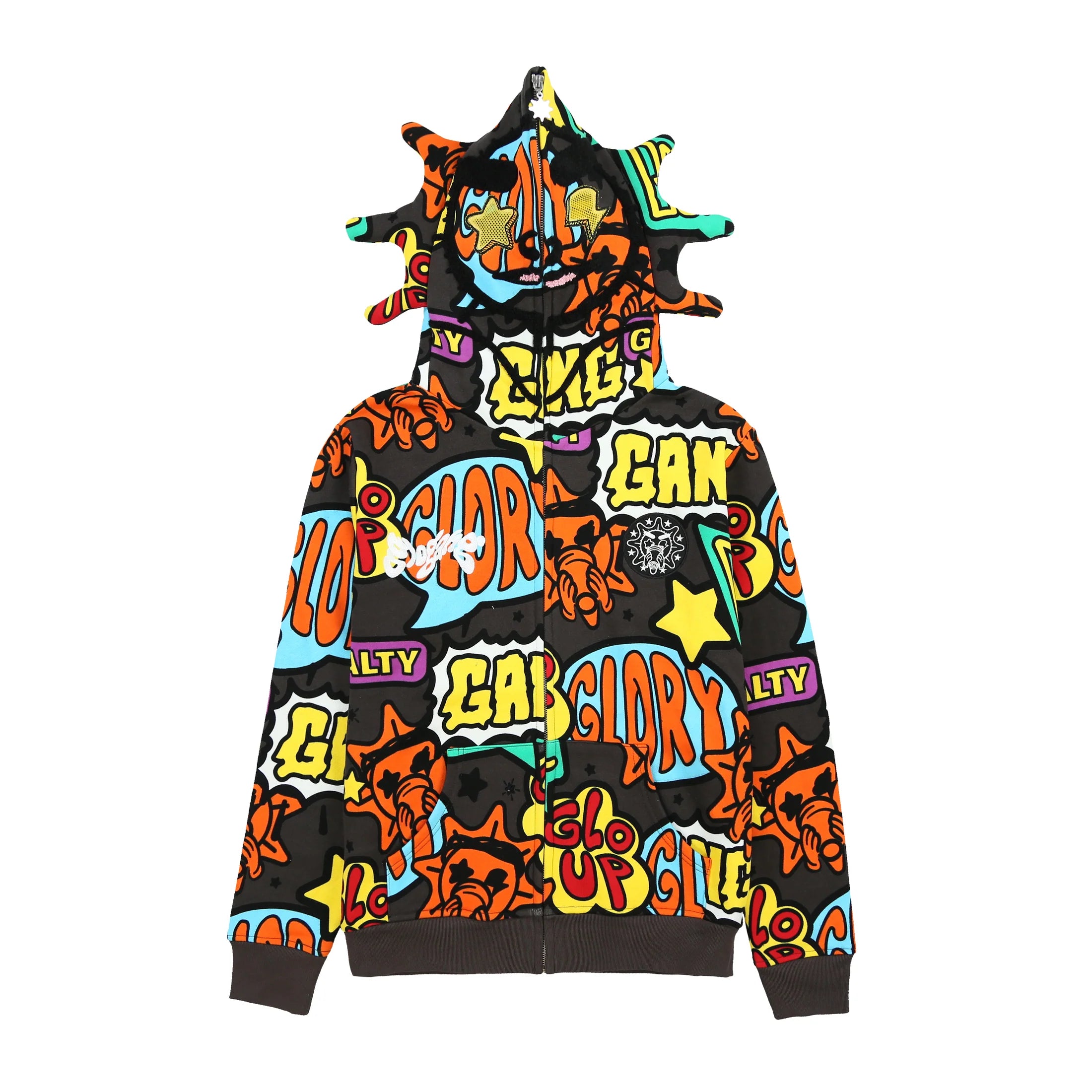 GLOGANG パーカー Glo Gang – H4LO