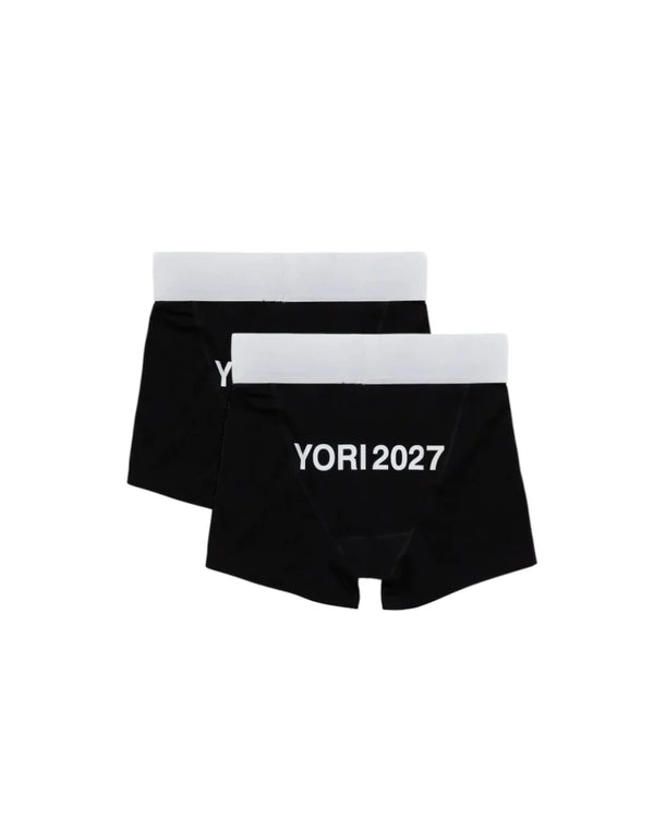 YORI SPORT COMPRESSION BRIEFS (2 PACK)