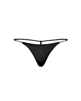 PRIX FRIENDSHIP BIKINI BLACK