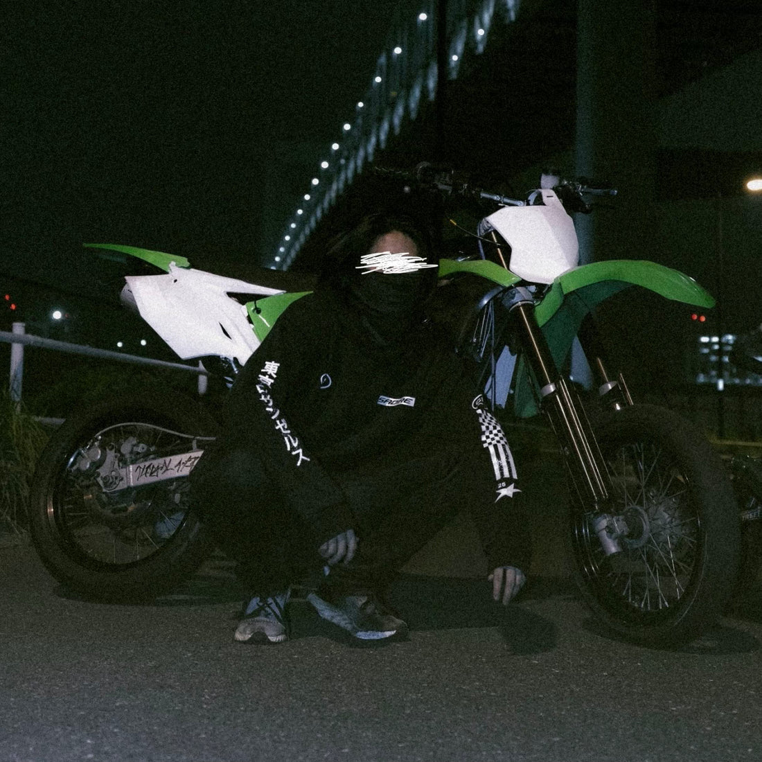 The Clutch Kickback Street Culture Hoodie