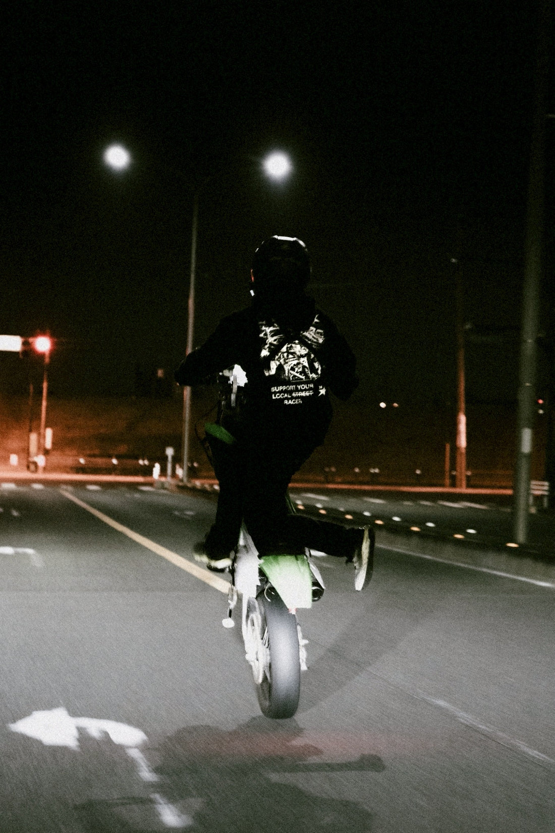 The Clutch Kickback Street Culture Hoodie