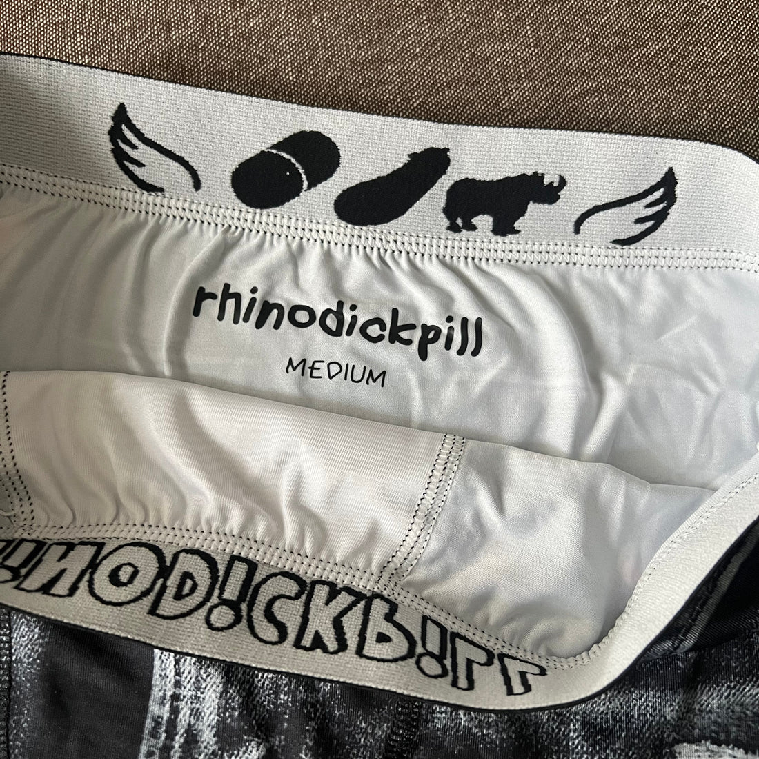 rhinodickpill "Denim" Underwear 3-Pack