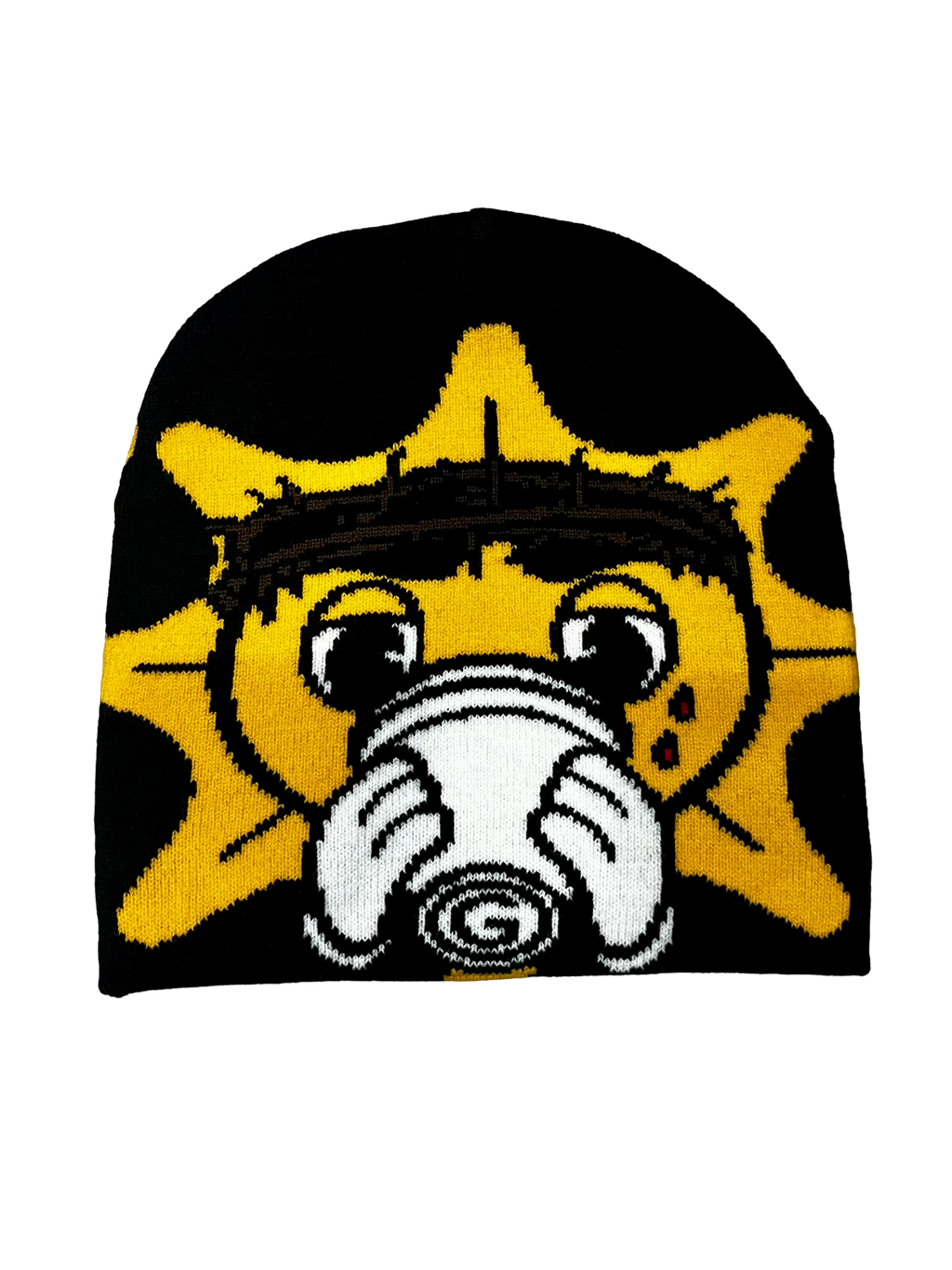 glo gang ビーニー LA限定 skull of venom beanie glo gang ビーニー