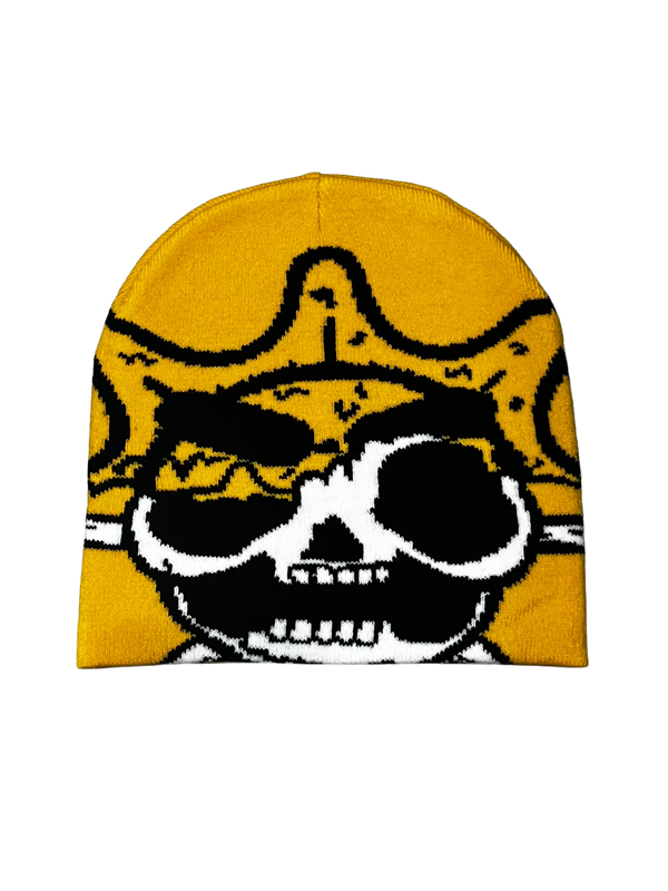 GLO GANG MELTED SUN BEANIE