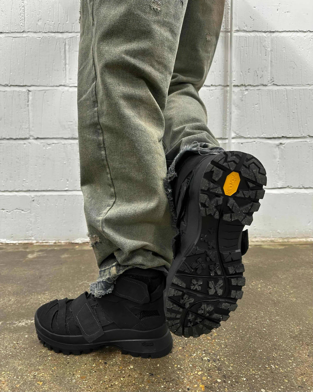 Racer Worldwide Vibram® Desert Boots