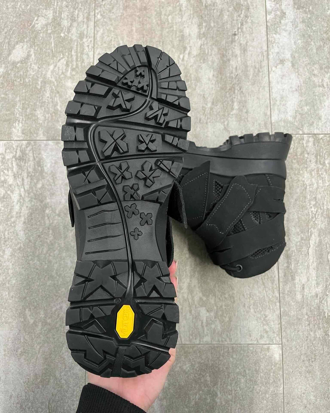 Racer Worldwide Vibram® Desert Boots