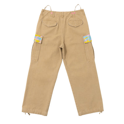 Iced Out Cargo Pants