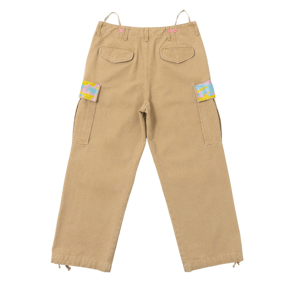 Iced Out Cargo Pants