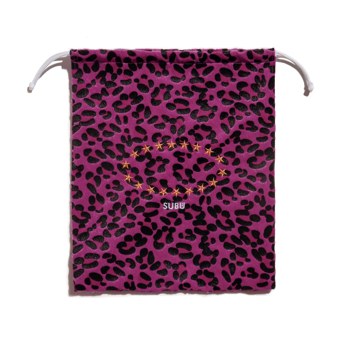 AFB LEOPARD STAR MULE (PINK)