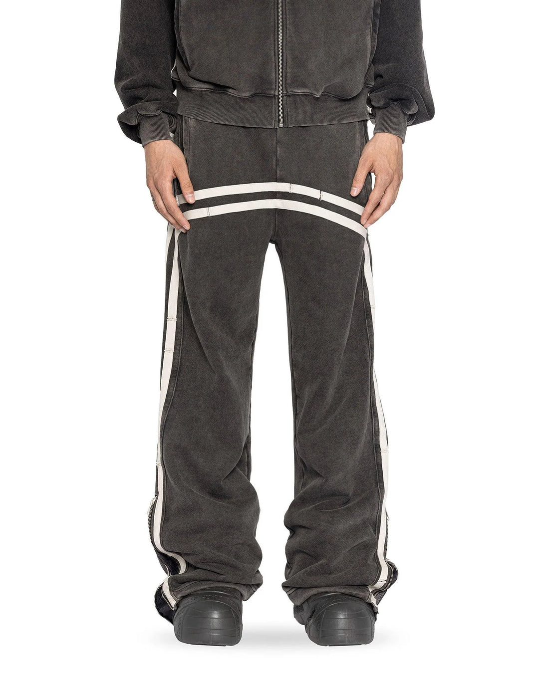 Racer Worldwide Faded Track Sweatpants