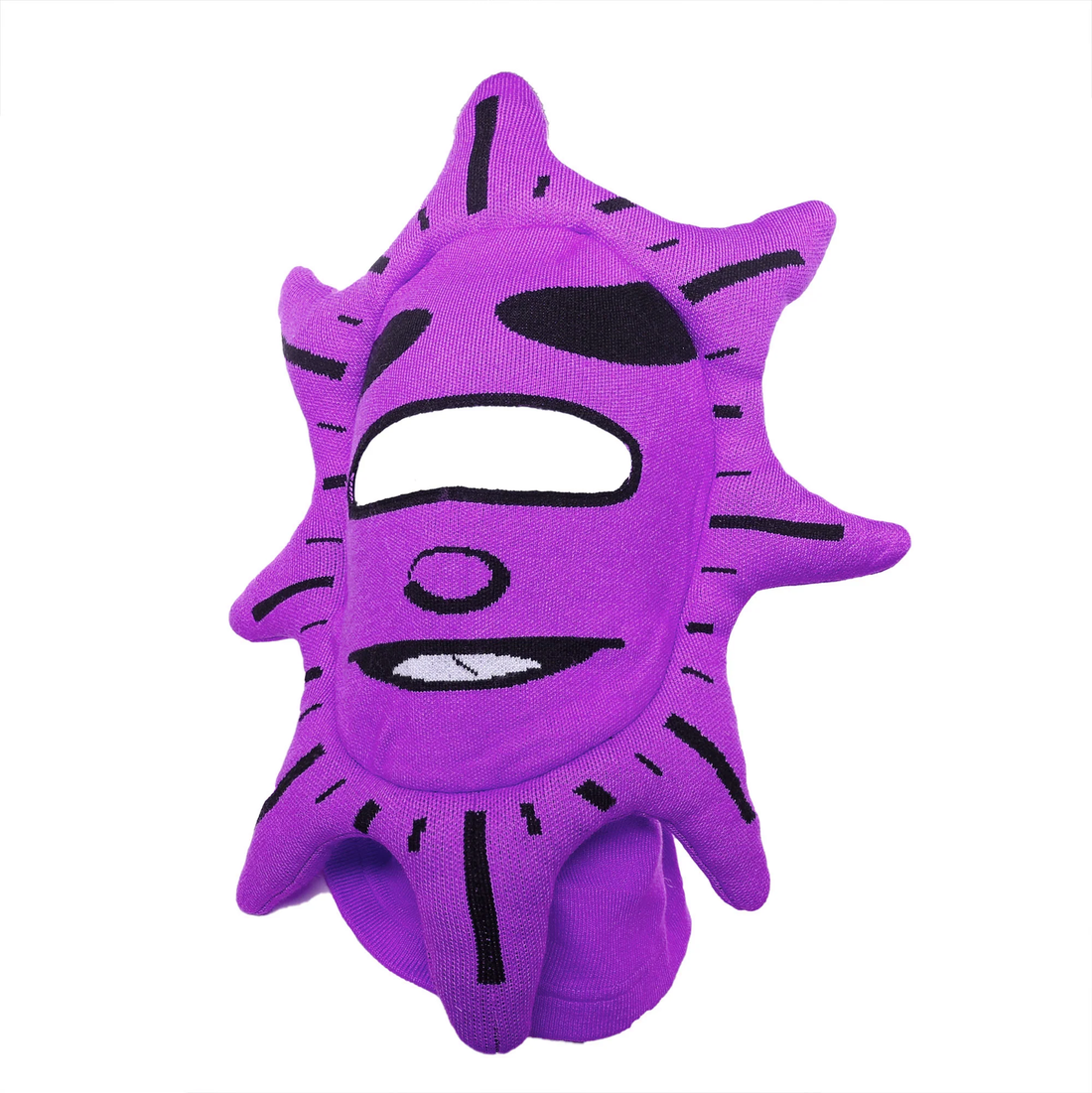 Glo Gang Glo Sun Ski Mask (Plum)